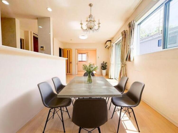 その他 本画像はCGで作成しており、実際に現地に家具は置かれておりません。また、価格に家具は含まれておりません。