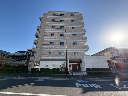 サンクレイドル竹ノ塚?の物件画像