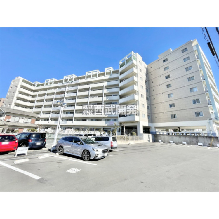 外観 2026年1月撮影