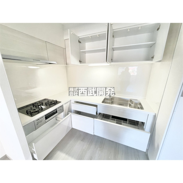 キッチン 2026年1月撮影