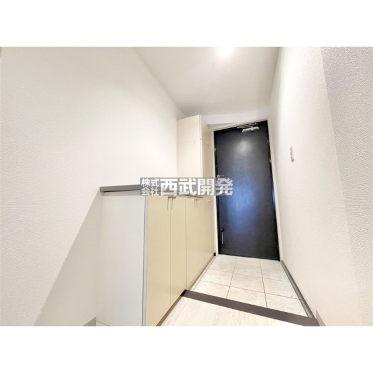 玄関 2026年1月撮影