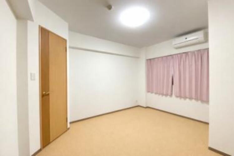 内装 独立性を高めたお部屋。たっぷりの収納も配備しており、片付いた空間を現実出来そう。（CG加工済み）