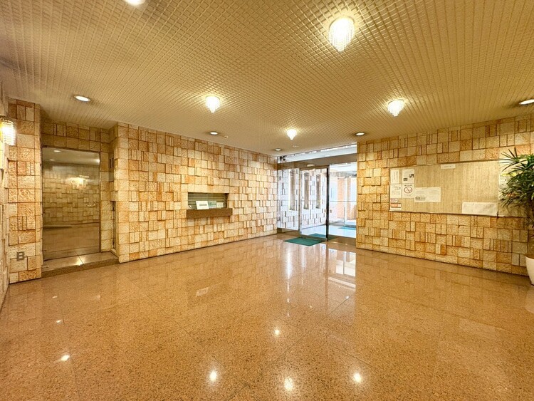 その他 綺麗に整備されており、行き届いた管理体制をうかがわせます。