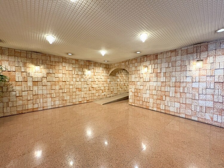 その他 解放的な空間となっております。