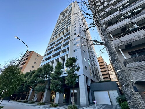 アクシア麻布の物件画像