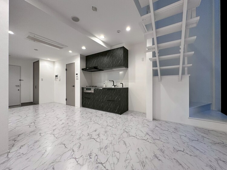 その他 落ち着いた雰囲気に包まれて、伸びやかな空間。