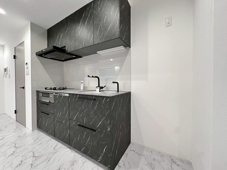 その他 開放感のあるキッチンスペース。調理をしながら、会話も弾みそうですね。