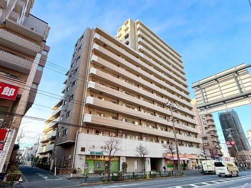 ソネット上池袋の物件画像