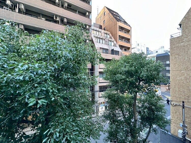 その他 眺望や窓からの景色が良いと、家で過ごす時間も快適です。