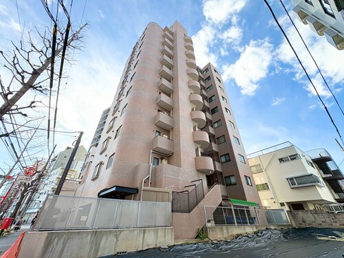 ウィライブ中野富士見町の物件画像