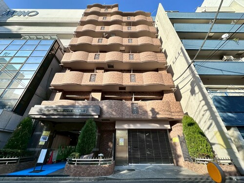 新宿サニーコートの物件画像