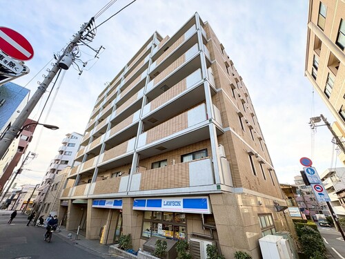 メトロハイツ西落合の物件画像