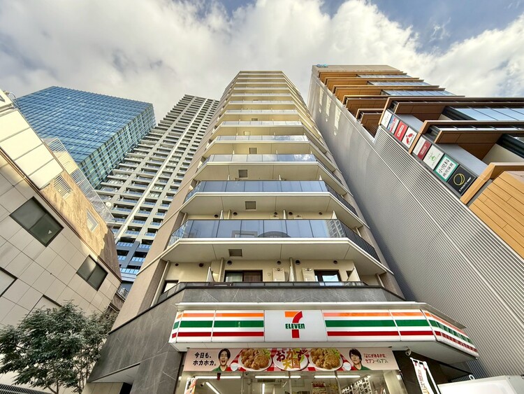 その他 飽きのこないシンプルモダンな外観です。