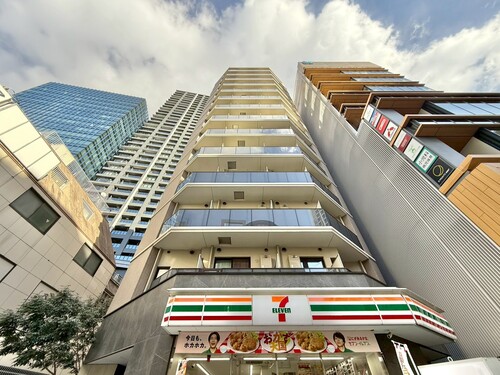 オープンレジデンシア中野ステーションサイドの物件画像