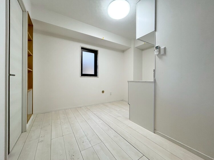 その他 落ち着いた雰囲気に包まれて、伸びやかな空間。