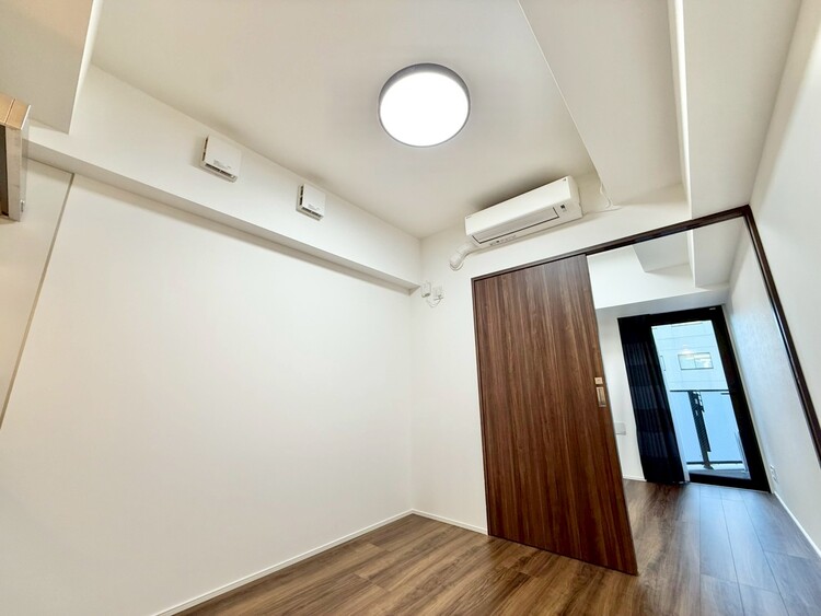 その他 シンプルな内装と偏り過ぎないデザインで統一しました。