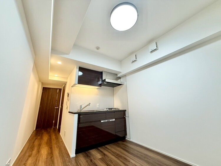 その他 落ち着いた雰囲気に包まれて、伸びやかな空間。