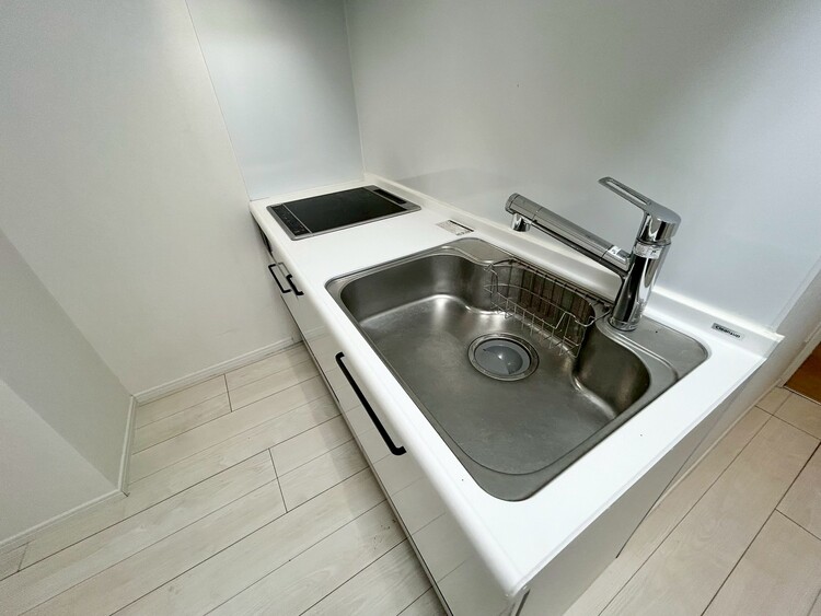 その他 使いやすくスタイリッシュなキッチン空間になっております。