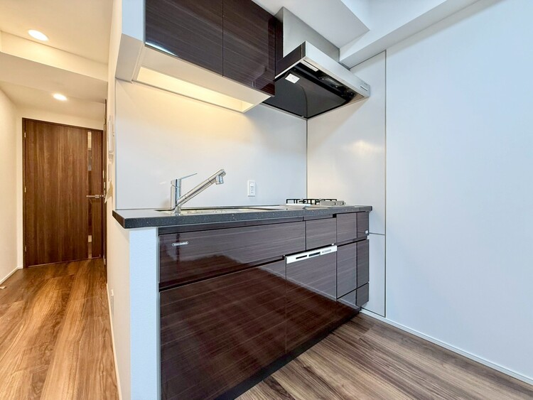 その他 使いやすくスタイリッシュなキッチン空間になっております。