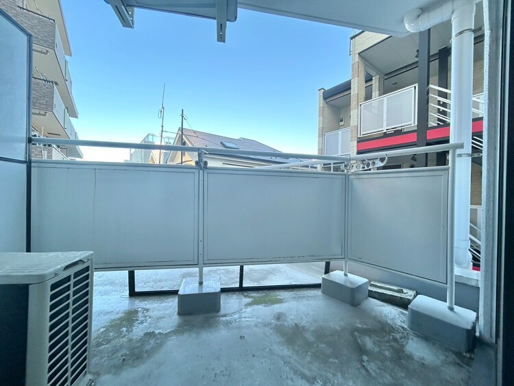 その他 朝の澄んだ空気や、夕方に吹く清々しい風を感じられるバルコニー。