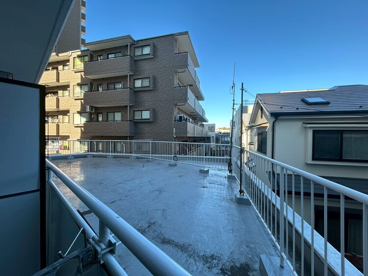 その他 陽当たり・通風・開放感に恵まれた環境です。