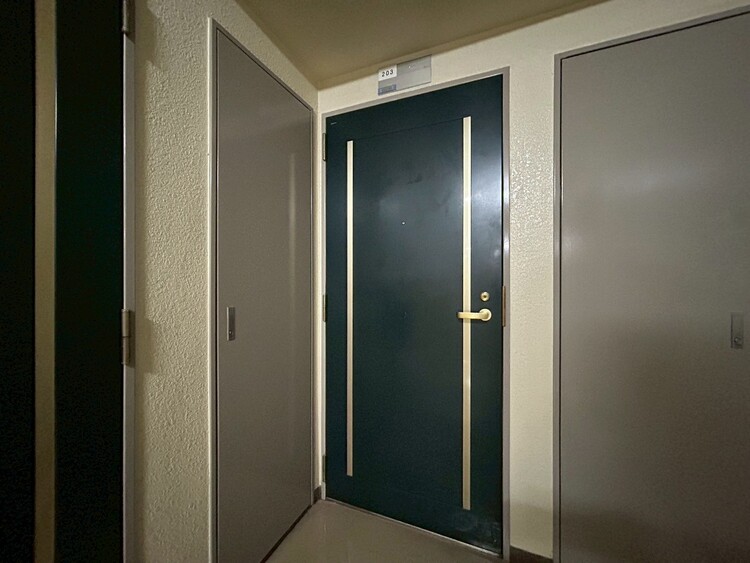 その他 清潔感のある落ち着いた雰囲気の玄関です。