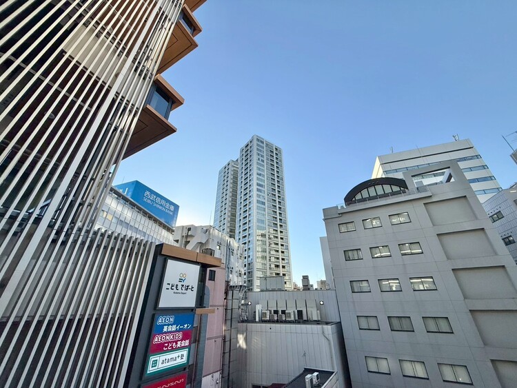 その他 陽当たり・通風・開放感に恵まれた環境です。