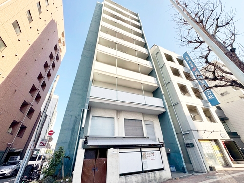 蒲田グリーンハイツの物件画像