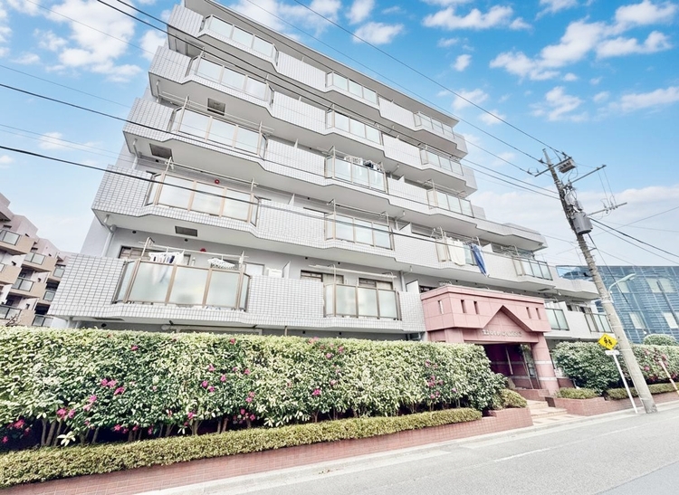 その他 飽きのこないシンプルモダンな外観です。