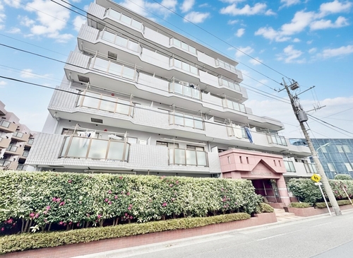 エンゼルハイム大鳥居第８の物件画像