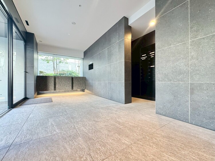 その他 解放的な空間となっております。