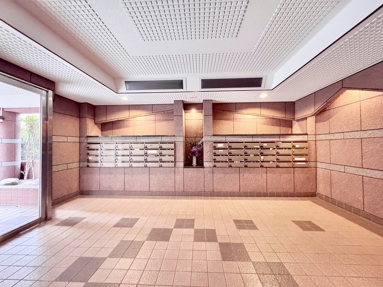 その他 郵便受けも、きちんと管理されています。