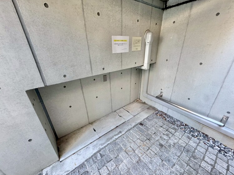 その他 バイク置き場もございます。※空き状況は都度ご確認下さい。