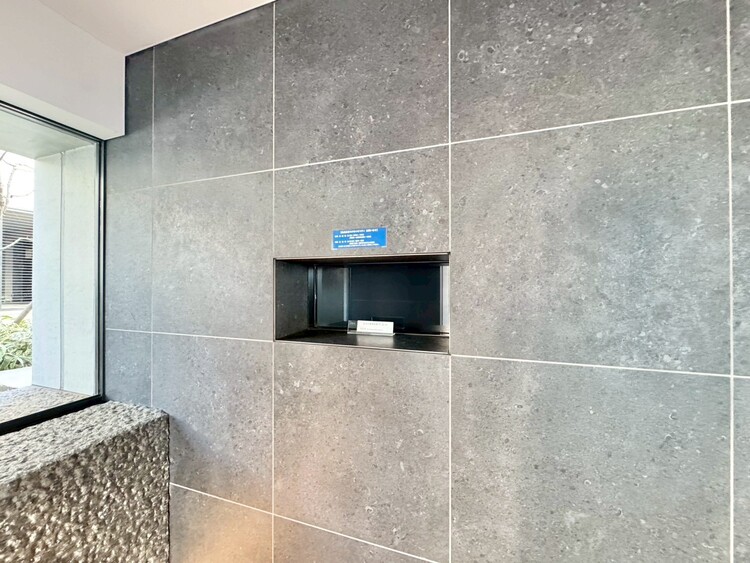 その他 管理人さんがいると、お困りごとがあっても安心です。