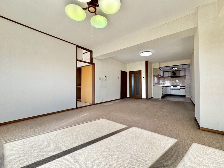 その他 充実した生活は伸びやかな居室空間から始まります。