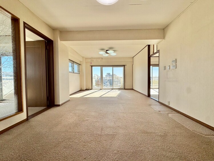 その他 伸びやかな空間のなかで、ゆったりとしたひとときを過ごせます。