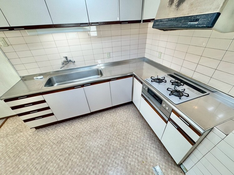 その他 使いやすくスタイリッシュなキッチン空間になっております。