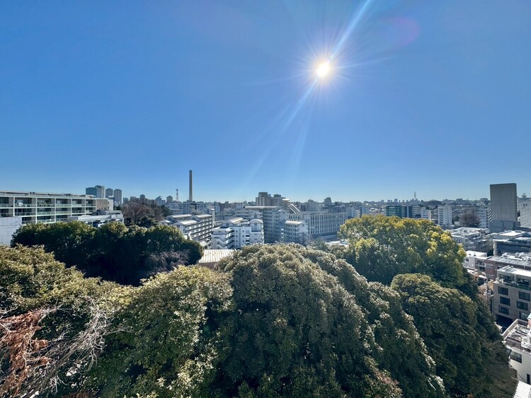 その他 眺望や窓からの景色が良いと、家で過ごす時間も快適です。