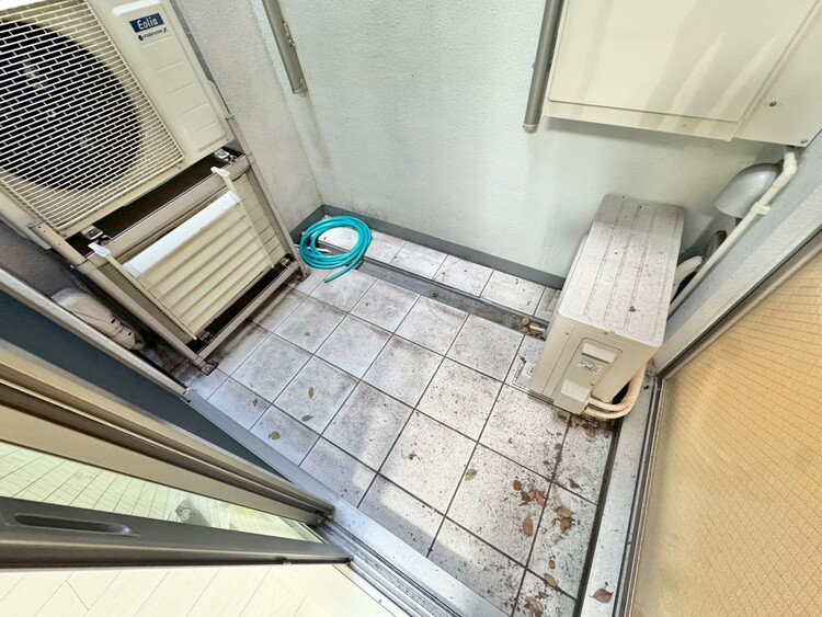 その他 朝の澄んだ空気や、夕方に吹く清々しい風を感じられるバルコニー。