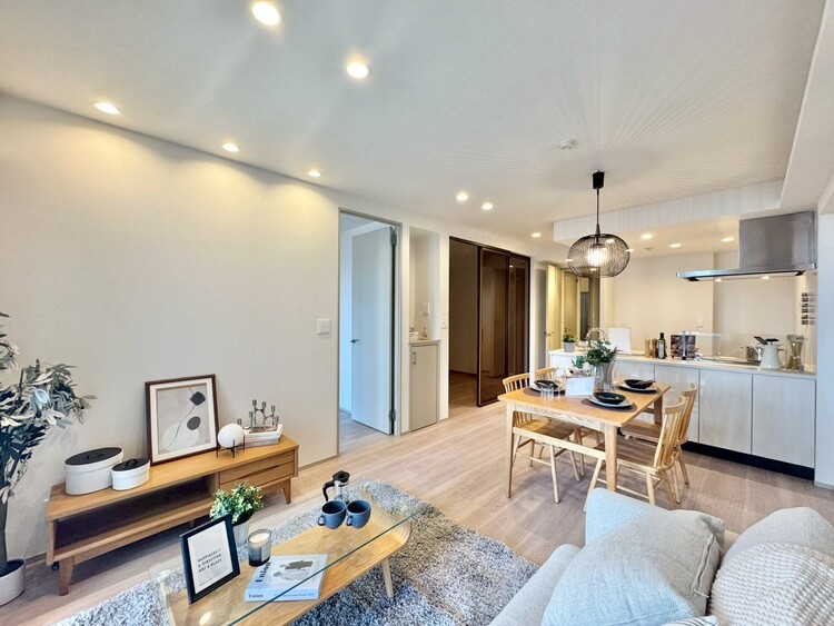 その他 通風・採光に優れ、心地よい光と風が溢れています。