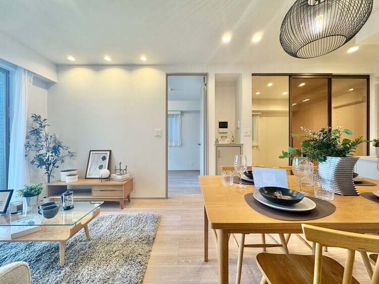 その他 「空間が織り成すひとつ先の住み心地」を演出します。