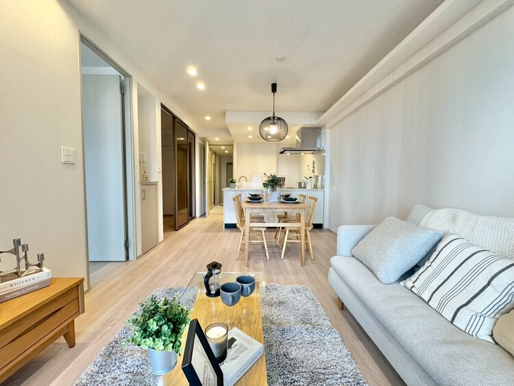 その他 充実した生活は伸びやかな居室空間から始まります。