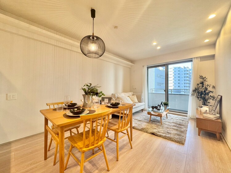 その他 居心地の良い空間に仕上がっております。