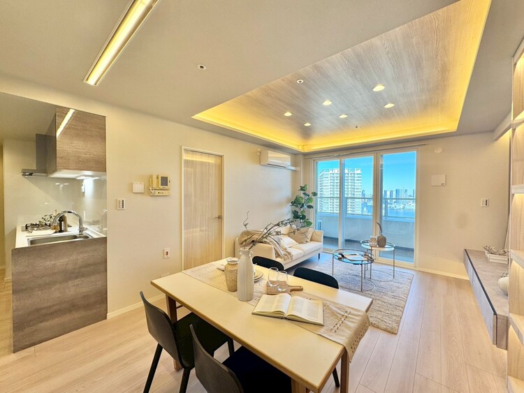 その他 「空間が織り成すひとつ先の住み心地」を演出します。