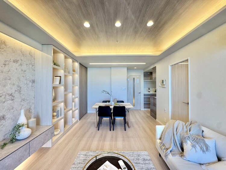 その他 充実した生活は伸びやかな居室空間から始まります。