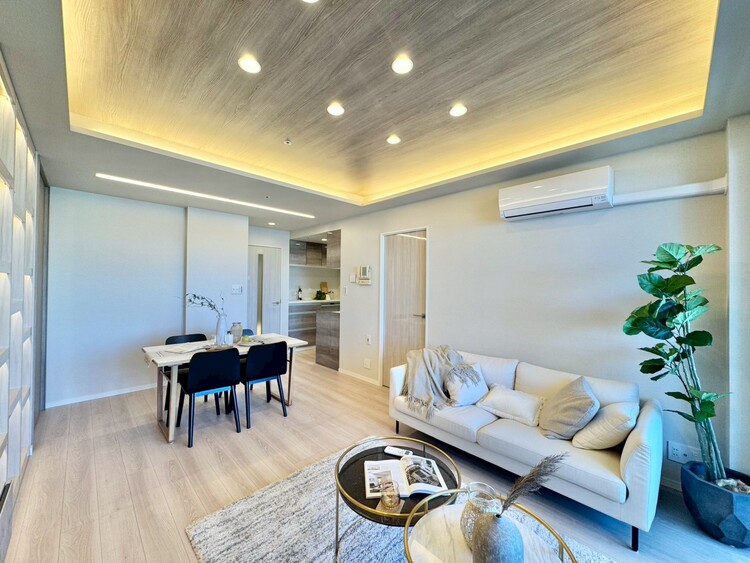 その他 伸びやかな空間のなかで、ゆったりとしたひとときを過ごせます。