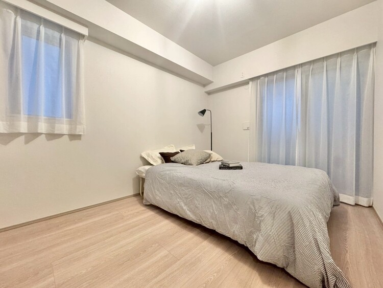 その他 清かで艶やかな時間をもたらしてくれる室内です。