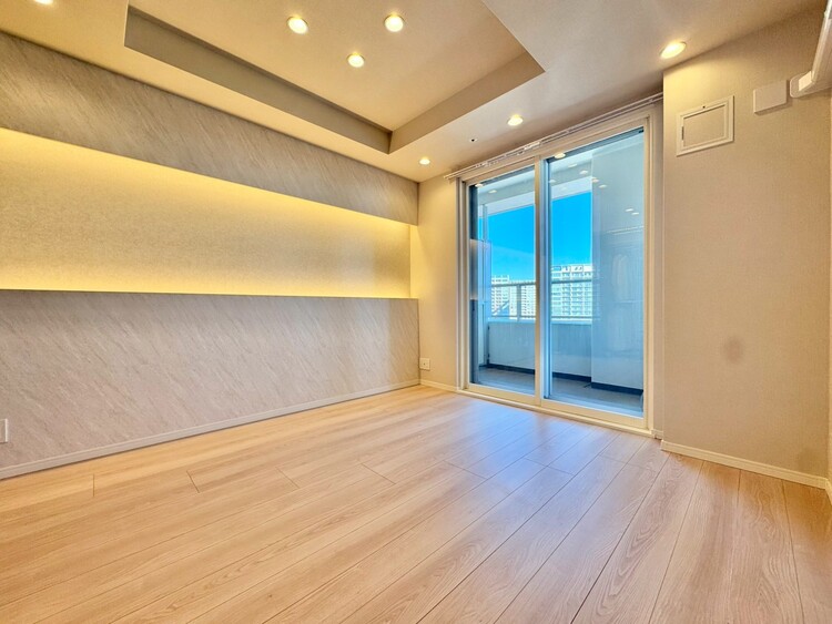 その他 清かで艶やかな時間をもたらしてくれる室内です。