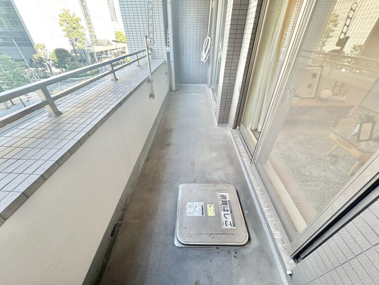 その他 朝の澄んだ空気や、夕方に吹く清々しい風を感じられるバルコニー。