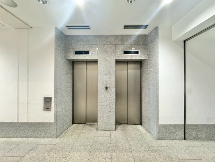 その他 エレベーター完備のため荷物が多くなっても安心。